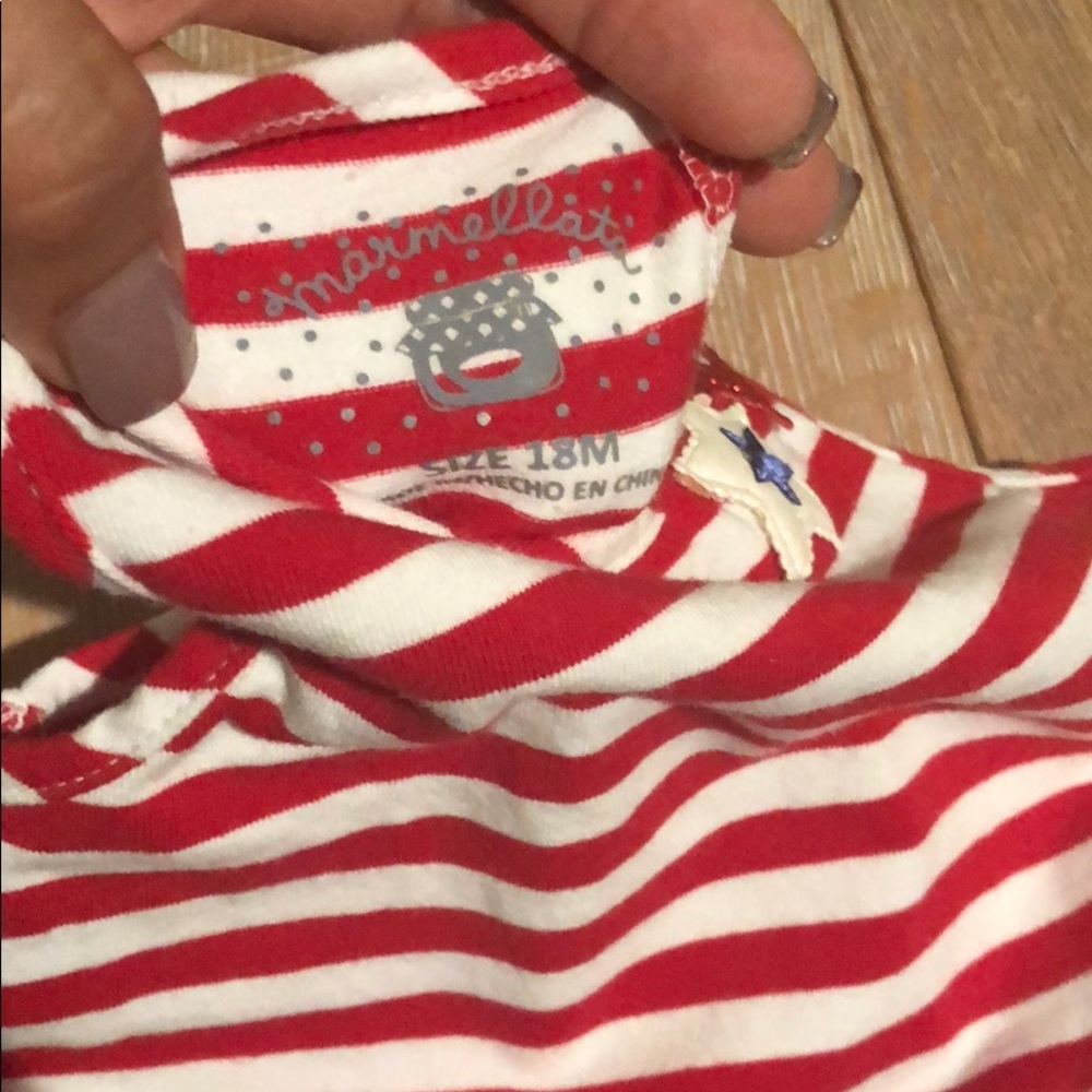 Cute dress from Macy’s 4th of July - Picture 3 of 3